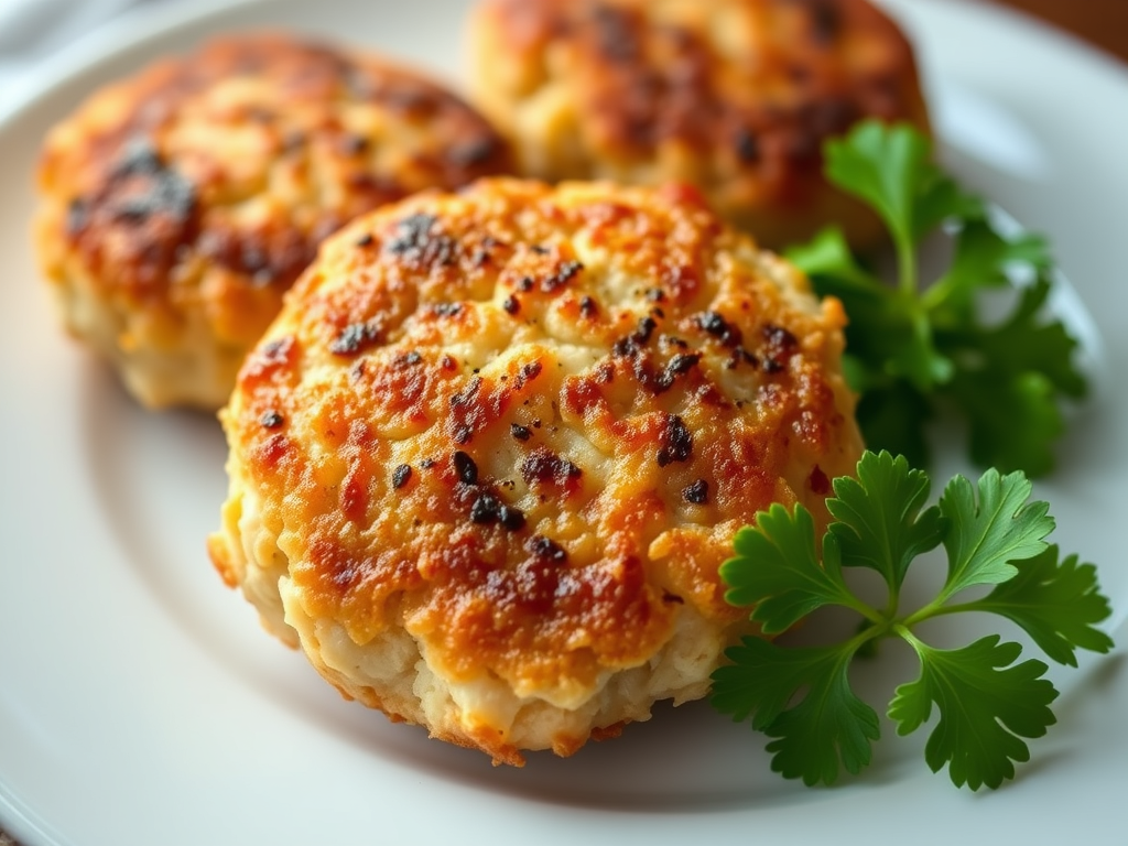 Here’s What It Takes To Make Crab&nbsp;Cakes