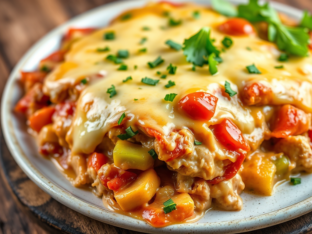 King Ranch Chicken