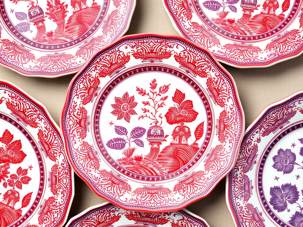 Roasted Asparagus with Three&nbsp;Sauces